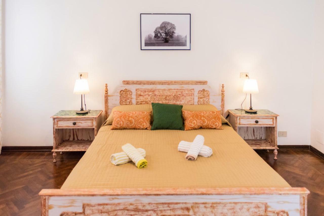 Al Borghetto Appartamento Adria Esterno foto