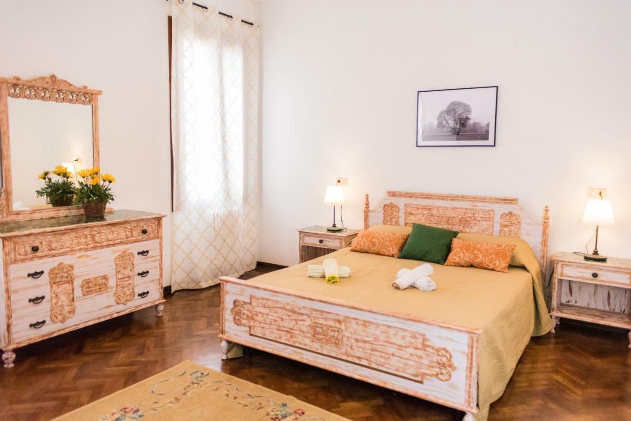 Al Borghetto Appartamento Adria Esterno foto