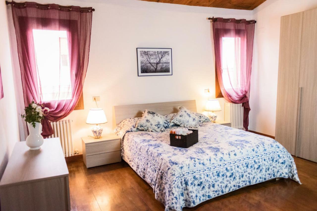 Al Borghetto Appartamento Adria Esterno foto