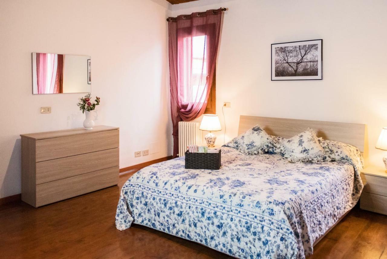 Al Borghetto Appartamento Adria Esterno foto