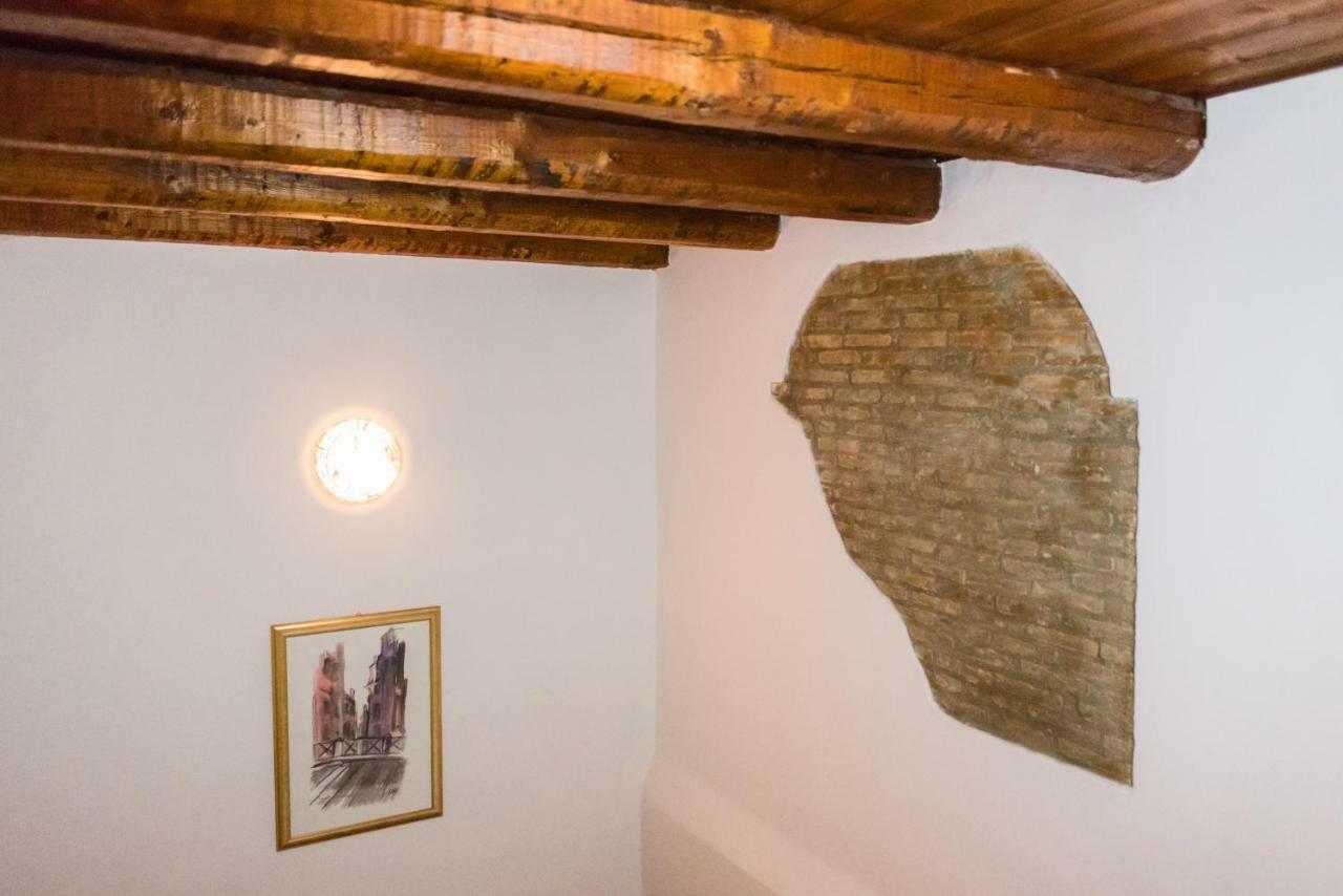 Al Borghetto Appartamento Adria Esterno foto