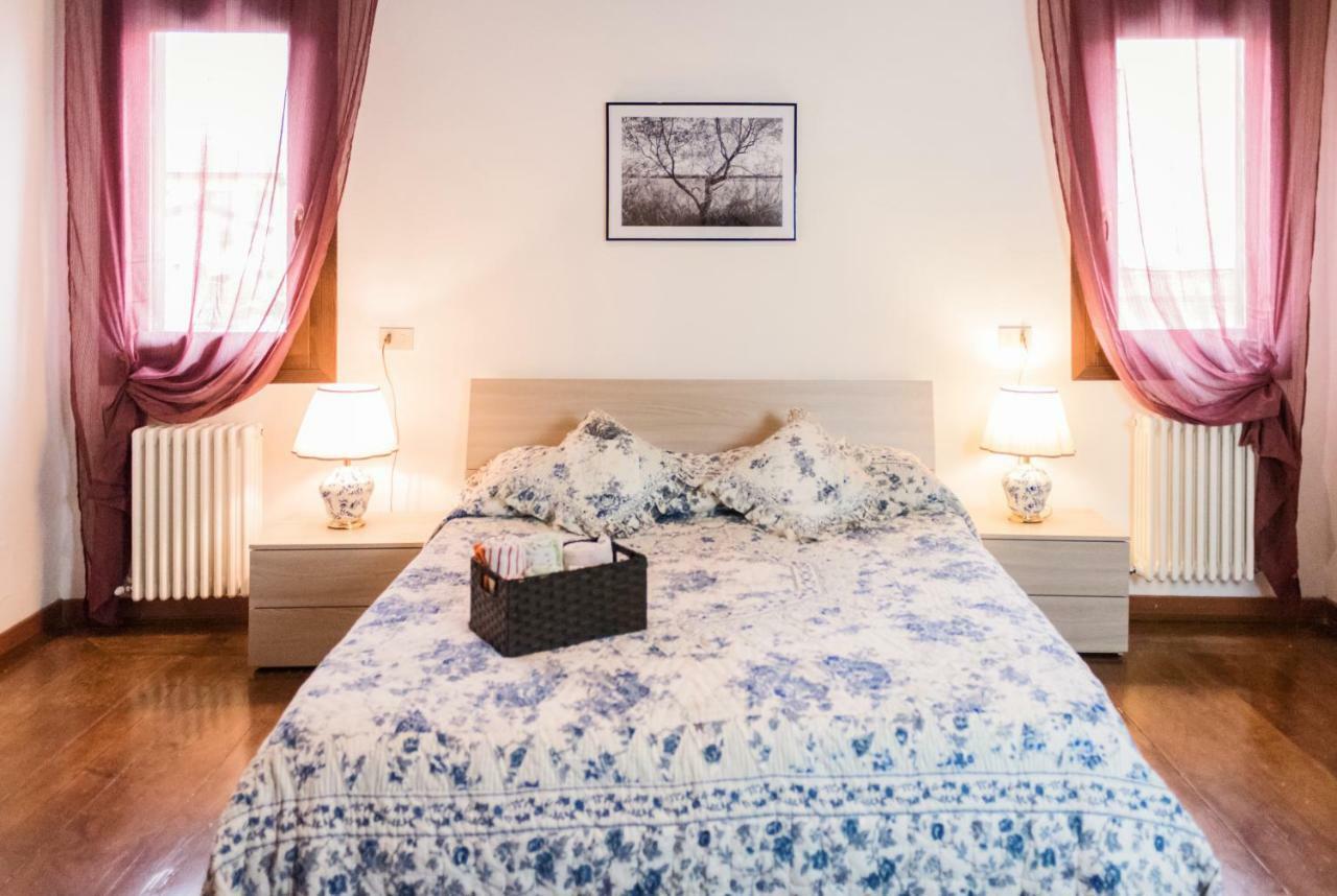 Al Borghetto Appartamento Adria Esterno foto