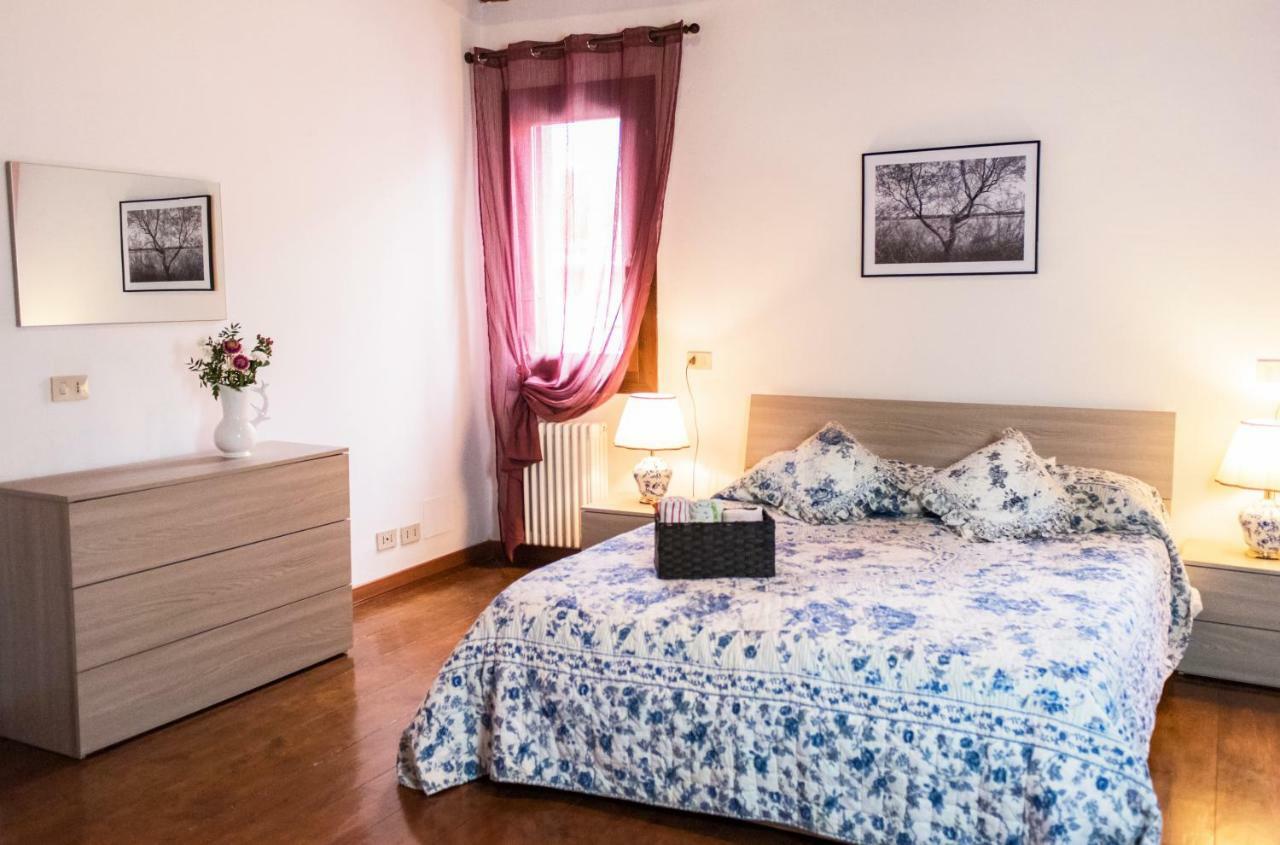 Al Borghetto Appartamento Adria Esterno foto